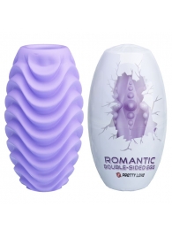 Двусторонний мини-мастурбатор Romantic - Baile - в Сызрани купить с доставкой