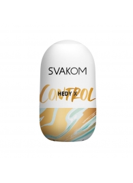 Мастурбатор Hedy X Control Mini Masturbator - Svakom - в Сызрани купить с доставкой