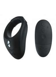 Черное эрекционное кольцо для ношения We-Vibe Bond - We-vibe - в Сызрани купить с доставкой