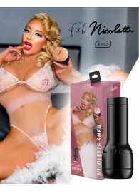 Мастурбатор-вагина Kiiroo FeelStar Stroker Nicolette Shea - Kiiroo - в Сызрани купить с доставкой