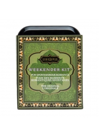 Эротический набор Weekender Kit The Original - Kama Sutra - купить с доставкой в Сызрани