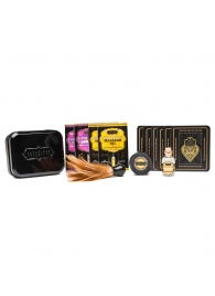Эротический набор Weekender Kit Coconut Pineapple - Kama Sutra - купить с доставкой в Сызрани