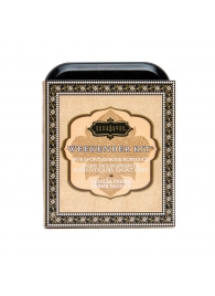 Эротический набор Weekender Kit Vanilla Creme - Kama Sutra - купить с доставкой в Сызрани