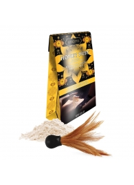Пудра для тела Honey Dust Body Powder с ароматом кокоса и ананаса - 28 гр. - Kama Sutra - купить с доставкой в Сызрани