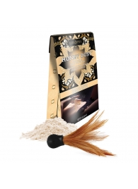 Пудра для тела Honey Dust Body Powder с ароматом ванили - 28 гр. - Kama Sutra - купить с доставкой в Сызрани