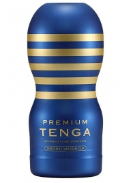 Мастурбатор TENGA Premium Original Vacuum Cup - Tenga - в Сызрани купить с доставкой