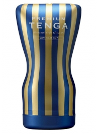 Мастурбатор TENGA Premium Soft Case Cup - Tenga - в Сызрани купить с доставкой