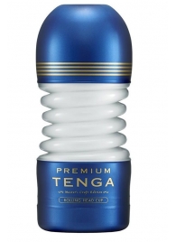 Мастурбатор TENGA Premium Rolling Head Cup - Tenga - в Сызрани купить с доставкой