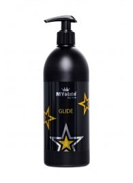 Анальный лубрикант на водной основе MyLube GLIDE - 500 мл. - MyLube - купить с доставкой в Сызрани