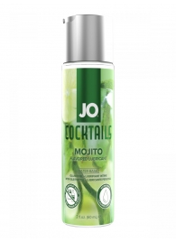 Вкусовой лубрикант на водной основе JO Cocktails Mojito - 60 мл. - System JO - купить с доставкой в Сызрани