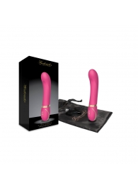 Розовый вибромассажёр G-Spot Vibrator - Fredericks Of Hollywood