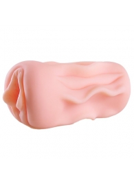 Телесный мастурбатор-вагина Riley - Dream Toys - в Сызрани купить с доставкой