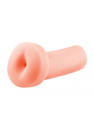 Реалистичный мастурбатор-анус - Свободный ассортимент - в Сызрани купить с доставкой
