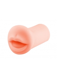 Реалистичный мастурбатор-ротик из реалистичного материала - Свободный ассортимент - в Сызрани купить с доставкой