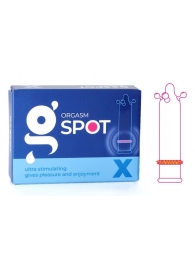 Стимулирующая насадка G-Spot X - Sitabella - купить с доставкой в Сызрани