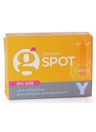 Стимулирующая насадка G-Spot Y Big size - Sitabella - купить с доставкой в Сызрани