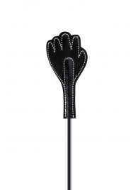 Двусторонний стек-щекоталка Sweet Caress Feather Whip - 58 см. - Sweet Caress - купить с доставкой в Сызрани