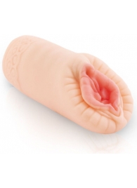 Тугой фигурный мастурбатор-вагина - ToyFa - в Сызрани купить с доставкой