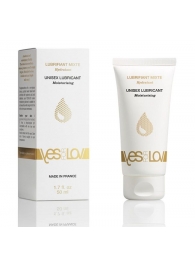 Увлажняющая смазка Unisex Lubricant - 50 мл. - YESforLOV - купить с доставкой в Сызрани