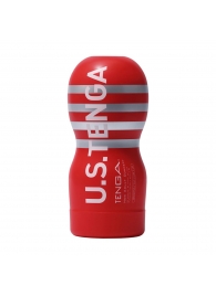 Мастурбатор TENGA U.S. Original Vacuum Cup - Tenga - в Сызрани купить с доставкой