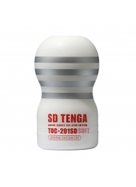 Мастурбатор TENGA SD Original Vacuum Cup Gentle - Tenga - в Сызрани купить с доставкой