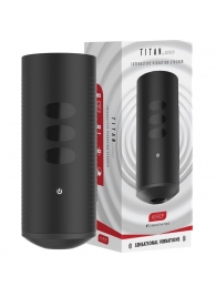 Интерактивный мастурбатор Kiiroo Titan - Kiiroo - в Сызрани купить с доставкой