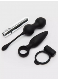Эротический набор Pleasure Overload 10 Days of Play Gift Set - Fifty Shades of Grey - купить с доставкой в Сызрани