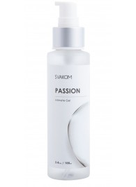 Смазка на водной основе Passion Intimate Gel - 100 мл. - Svakom - купить с доставкой в Сызрани