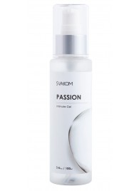 Смазка на водной основе Passion Intimate Gel - 100 мл. - Svakom - купить с доставкой в Сызрани
