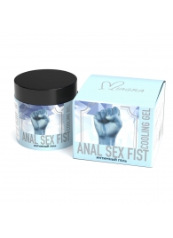 Гель на водной основе с охлаждающим эффектом ANAL SEX FIST Cooling Gel - 150 мл. - Миагра - купить с доставкой в Сызрани