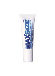 Мужской крем для усиления эрекции MAXSize Cream - 10 мл. - Swiss navy - купить с доставкой в Сызрани