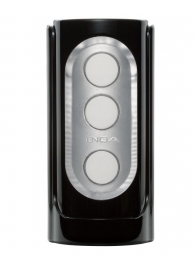 Чёрный мастурбатор FLIP HOLE BLACK - Tenga - в Сызрани купить с доставкой