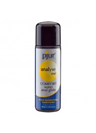 Анальный лубрикант pjur ANALYSE ME Comfort Water Anal Glide - 30 мл. - Pjur - купить с доставкой в Сызрани