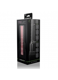 Мастурбатор-вагина Fleshlight - Pink Lady Destroya - Fleshlight - в Сызрани купить с доставкой