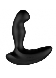 Черный вибромассажер простаты и промежности Nexus Ride - 14 см. - Nexus Range - в Сызрани купить с доставкой