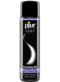 Средство для легкого надевания латексной одежды pjur CULT Dressing Aid - 100 мл. - Pjur - купить с доставкой в Сызрани