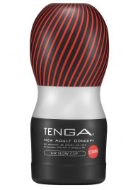 Мастурбатор Air Flow Cup Strong - Tenga - в Сызрани купить с доставкой