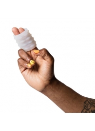 Мини-мастурбатор Romp Mosh - ROMP - в Сызрани купить с доставкой