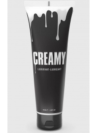 Смазка на водной основе Creamy с консистенцией спермы - 150 мл. - Strap-on-me - купить с доставкой в Сызрани