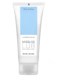 Смазка на водной основе Mixgliss Lub - 70 мл. - Mixgliss - купить с доставкой в Сызрани