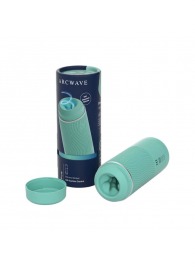Мятный мастурбатор с контролем всасывания Arcwave Pow Stroker - Arcwave - в Сызрани купить с доставкой
