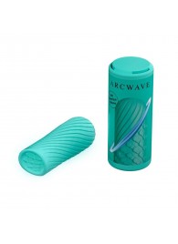 Мятный двусторонний мастурбатор Arcwave Ghost Pocket Stroker - Arcwave - в Сызрани купить с доставкой