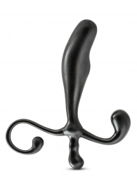 Черный стимулятор простаты Prostate Stimulator - 12,7 см. - Blush Novelties - в Сызрани купить с доставкой