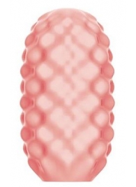 Розовый мастурбатор-яйцо Seductive Golf - Baile - в Сызрани купить с доставкой