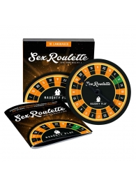 Настольная игра-рулетка Sex Roulette Naughty Play - Tease&Please - купить с доставкой в Сызрани