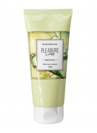 Лубрицирующий гель для интимного ухода Organic Rosemary с ароматом розмарина - 100 мл. - Pleasure Lab - купить с доставкой в Сызрани