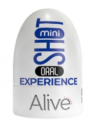 Телесный мастурбатор-ротик Oral Mini Masturbator - Adrien Lastic - в Сызрани купить с доставкой