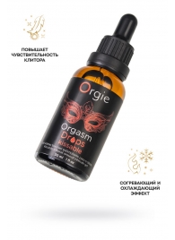 Интимный гель для клитора ORGIE Orgasm Drops Kissable - 30 мл. - ORGIE - купить с доставкой в Сызрани