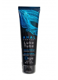 Анальный лубрикант на гибридной основе ORGIE Lube Tube Anal Comfort - 100 мл. - ORGIE - купить с доставкой в Сызрани