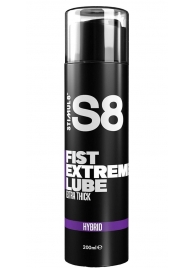 Гибридный лубрикант для фистинга S8 Hybrid Fist Extreme Lube - 200 мл. - Stimul8 - купить с доставкой в Сызрани